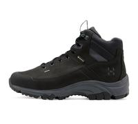 Haglöfs - Ridge GTX II Mid - Chaussures randonnée femme True Black - 38.2/3