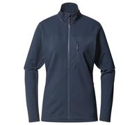 Haglöfs - Women's Rosson Mid Jacket - Veste polaire - XS - tarn blue