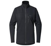 Haglöfs - Women's Rosson Mid Jacket - Veste polaire - XS - true black