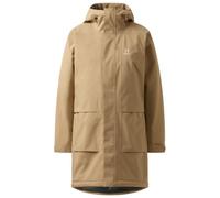 Haglofs Salix Proof Mimic Ii Parka Marron S Femme