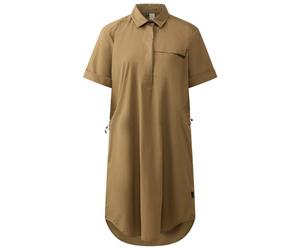 Haglöfs - Women's Salo Dress - Robe - L - oak brown
