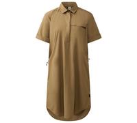 Haglöfs - Women's Salo Dress - Robe - S - oak brown