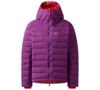 Haglöfs - Women's Spitz Down Hood - Doudoune - M - grape purple