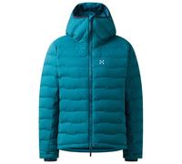 Haglöfs - Women's Spitz Down Hood - Doudoune - S - deep teal