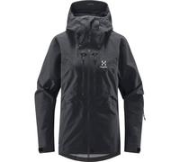 Haglöfs - Women's Spitz GTX PRO Jacket - Veste imperméable femme Magnetite - S