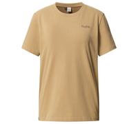 Haglöfs - Women's Tee - T-shirt - XS - oak brown
