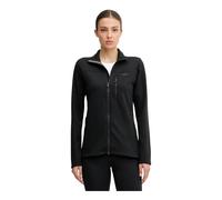 Haglöfs - Zip-through - Femme - Sweatshirts et sweats à capuche - Noir - Taille: 38 FR