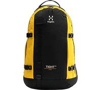 HAGLOFS 338150_4MA Tight Large Sports backpack Unisex Adult True Black/Pumpkin Yellow Taille 1-SIZE