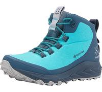 Haglofs L.i.m Fh Gore-tex® Mid Hiking Boots Bleu EU 38 2/3 Femme
