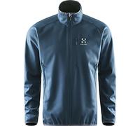 HAGLOFS 602832_161 Mistral Jacket Men Jacket Homme Blue Ink Taille L
