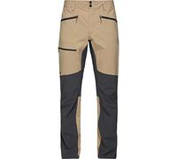 HAGLOFS 604568_4N9 Lite Flex Pants Homme Sand/Magnetite Taille XXL