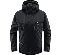 Haglofs Astral Goretex Jacket Noir XS Femme