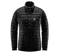 HAGLOFS 604675_2VT SPIRE MIMIC Q Jacket Femme TRUE BLACK SOLID Taille XS