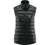 Haglofs Roc Down Vest Noir XS Femme
