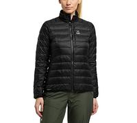 HAGLOFS 604681_2C5 ROC DOWN Q Jacket Femme TRUE BLACK Taille M