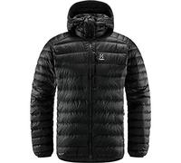 HAGLOFS 604682_2C5 ROC DOWN Jacket Homme TRUE BLACK Taille S