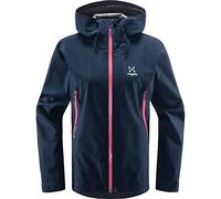 HAGLOFS 604687_3N5 ROC GTX Q Jacket Femme TARN BLUE Taille XS