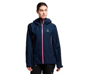HAGLOFS 604687_4MM ROC GTX Q Jacket Femme SCARLET RED Taille XS