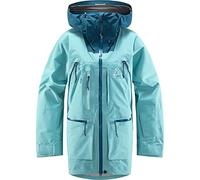HAGLOFS 604689-4R7 VASSI GTX PRO Jacket Femme FORST BLUE-DARK OCEAN Taille M