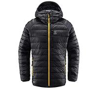 HAGLOFS 604796_2C5 V SERIES MIMIC Jacket Homme TRUE BLACK Taille S