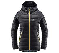 HAGLOFS 604797_2C5 V SERIES Q MIMIC Jacket Femme TRUE BLACK Taille M