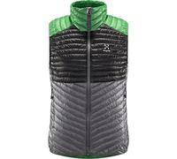 HAGLOFS 604937_38G L.I.M Q MIMIC Jacket Femme SAND/MAGNETITE Taille XS