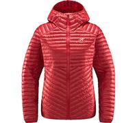 HAGLOFS 604941-5LI LIM Q MIMIC Jacket Femme POPPY RED Taille XS