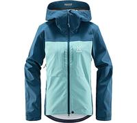 HAGLOFS 605026_4R7 TOURING INFINIUM Q Jacket Femme FORST BLUE/DARK OCEAN Taille S