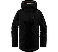 HAGLOFS 605030_2C5 GONDOL INSULATED Q JACKET Jacket Femme TRUE BLACK Taille S