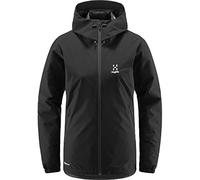 HAGLOFS 605035_2C5 ELDSTAD 3 IN MIMIC GTX Q JACKET Jacket Femme TRUE BLACK Taille L