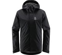 HAGLOFS 605036_2C5 STUGA 3 IN 1 JACKET Jacket Homme TRUE BLACK Taille XXL