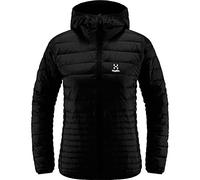 HAGLOFS 605048_2C5 MICRO NORDIC DOWN Q Jacket Femme TRUE BLACK Taille XS