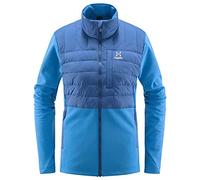 HAGLOFS 605050-4QT MIMIC JUNCTION Q Jacket Femme NORDIC BLUE-BALTIC BLUE Taille XS