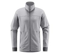 HAGLOFS 605065_38G BETULA JACKET Jacket Homme CONCRETE/MAGNETITE Taille L