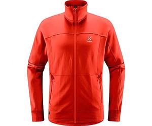 HAGLOFS 605065_3JR BETULA JACKET Jacket Homme HABANERO Taille L