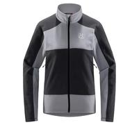 HAGLOFS 605074_38G BUTEO MID Q Jacket Femme STEEL BLUE/TARN BLUE Taille XS