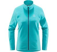 HAGLOFS 605074_4Q3 BUTEO MID Q Jacket Femme FROST BLUE Taille XL