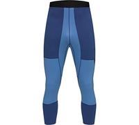HAGLOFS 605093_4QH Natural Tech 3/4 Longs Pants Homme Baltic Blue/Nordic Blue Taille L