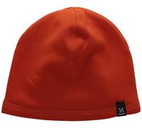 Haglofs 605150_3JR Betula Beanie Hat Unisex Habanero Taille XS/S