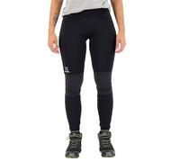 Haglofs 605169_2C5 Luna Tights Women Leggings Femme True Black Taille S