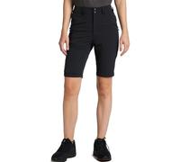 HAGLOFS 605189_2C5 Mid Slim Shorts Femme True Black Taille 34
