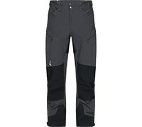 Pantalon Haglöfs Rugged Standard gris foncé - 46