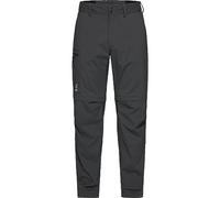 HAGLOFS 605216_2AT Mid Standard Zip - Off Pant Men Pants Homme Magnetite Taille 46