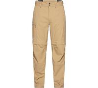 HAGLOFS 605216_7 Mid Standard Zip - Off Pant Men Pants Homme Sand Taille 48