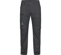 HAGLOFS 605217_2AT Mid Standard Zip - Off Pant Men Pants Homme Magnetite Taille 46