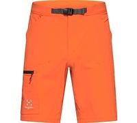 HAGLOFS 605220_4N8 Lizard Shorts Shorts Homme Flame Orange Taille XXL