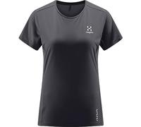 Haglofs 605227_2AT L.I.M Tech Tee Women T-Shirt Femme Magnetite Taille M