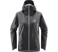 HAGLOFS 605231_2AT L.I.M GTX ACTIVE JACKET Jacket Femme MAGNETITE Taille XS