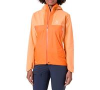 HAGLOFS 605231_4U8 L.I.M GTX ACTIVE JACKET Jacket Femme SOFT ORANGE/FLAME ORANGE Taille S