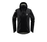 HAGLOFS 605233_2C5 L.I.M GTX JACKET Jacket Femme TRUE BLACK Taille S